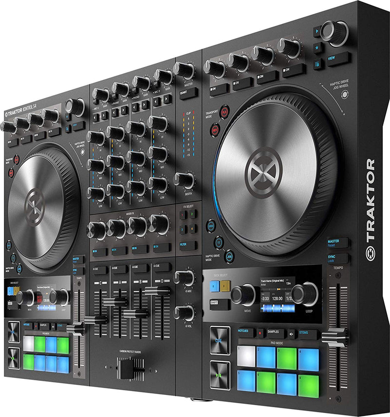 Native Instruments : TRAKTOR Kontrol S4 MK3
