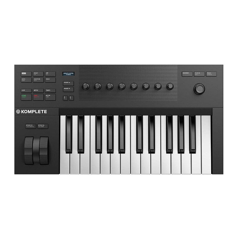 Native Instruments : Komplete Kontrol A25