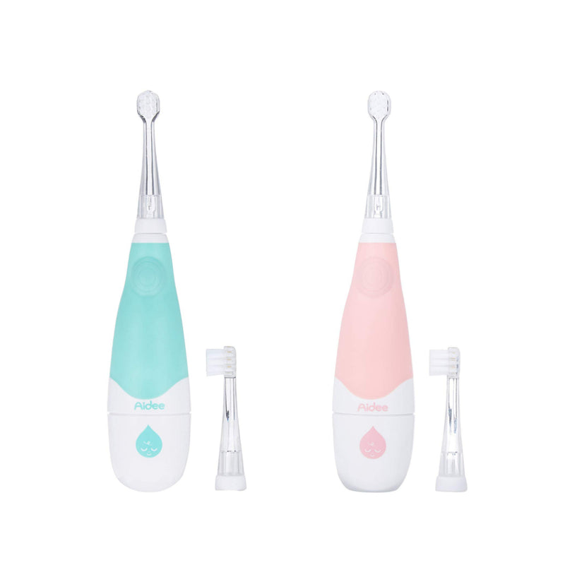 Aidee Electric toothbrush with LED for children