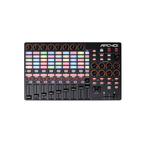 Akai APC40 MKII
