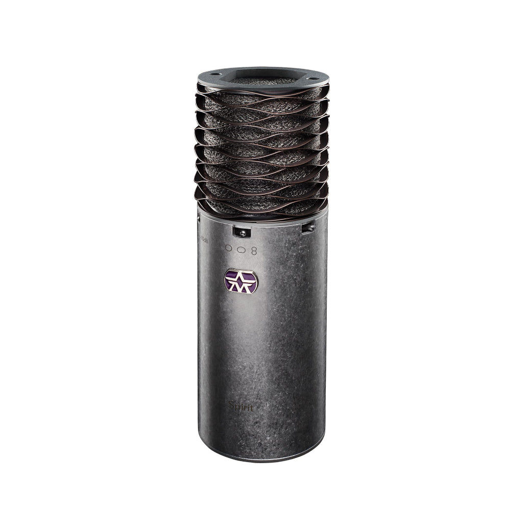 Aston Spirit Microphones