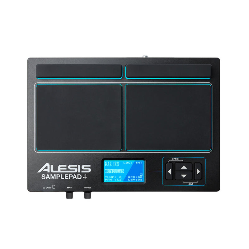 Alesis : SamplePad 4
