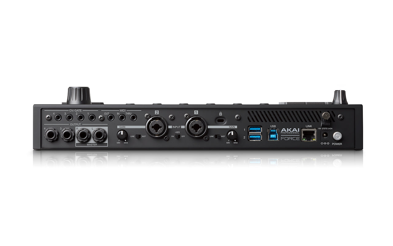 Akai Professional FORCE - view 3
