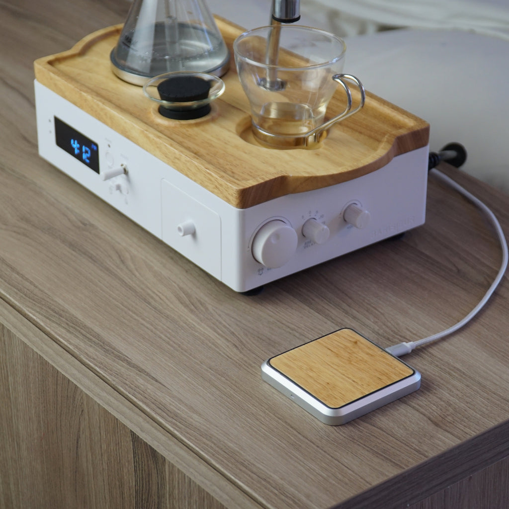 Barisieur - Immersion Edition with Wireless Charger - view 3