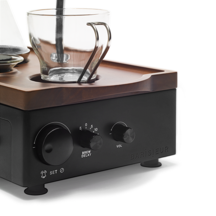 Barisieur - Coffee Alarm Clock