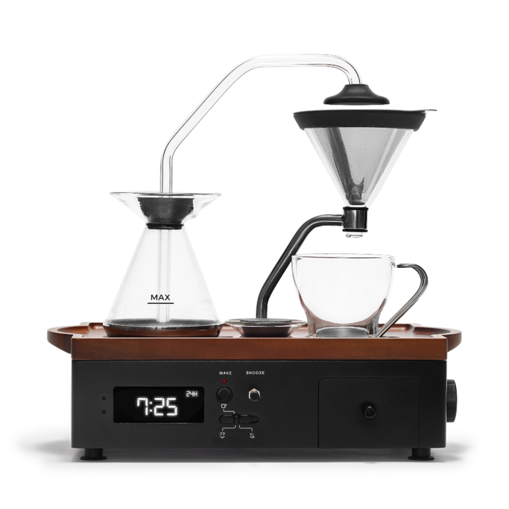 Barisieur - Coffee Alarm Clock