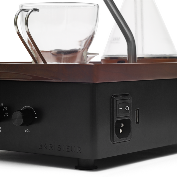 Barisieur - Coffee Alarm Clock