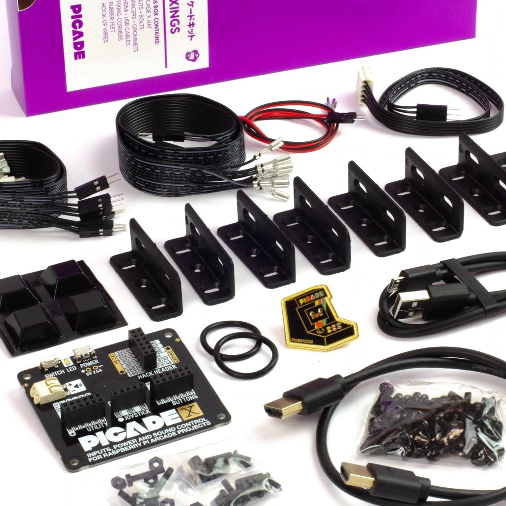 Pimoroni Picade - view 4