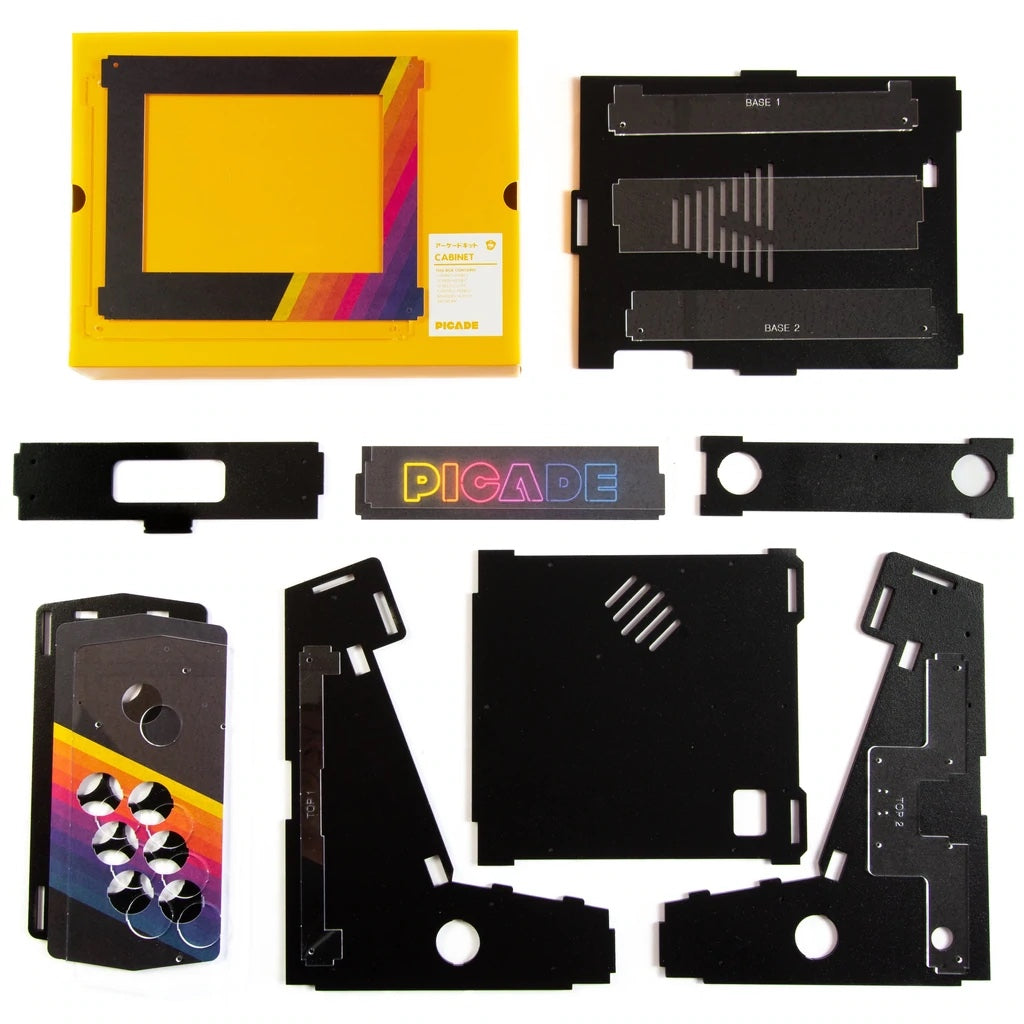 Pimoroni Picade - view 5