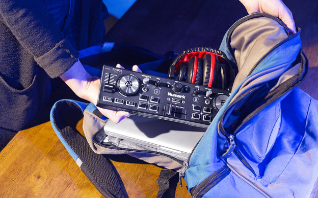 Numark DJ2GO2 Touch - view 5