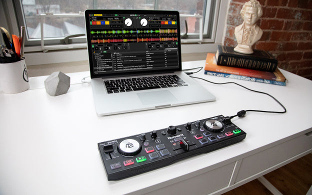 Numark DJ2GO2 Touch - view 4
