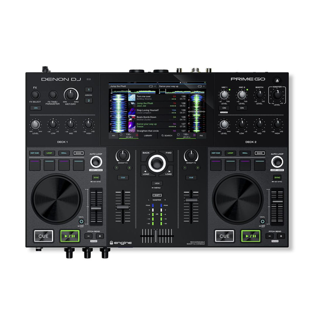 Denon Prime GO