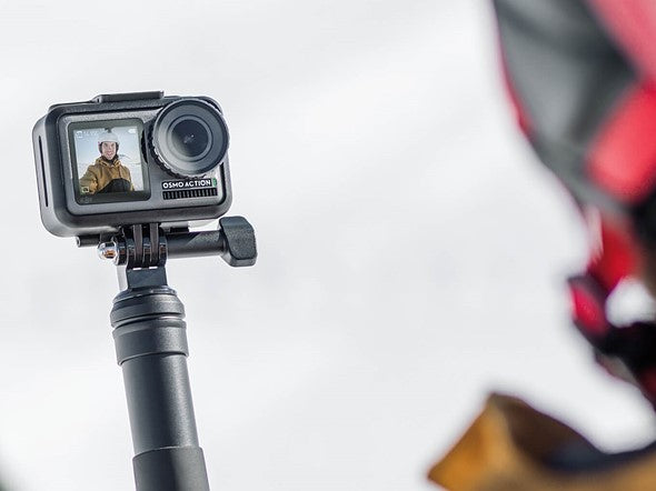 DJI Osmo Action - view 3