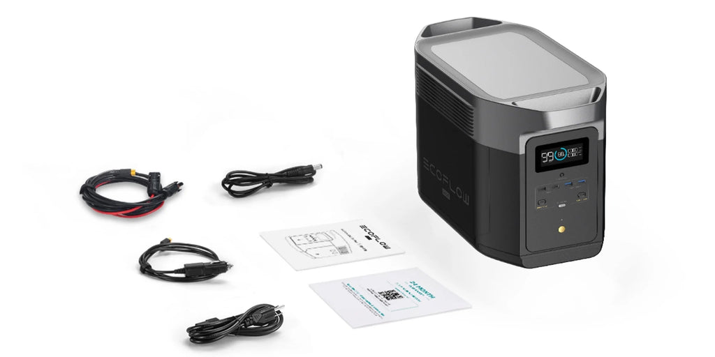 EcoFlow DELTA Max - view 9