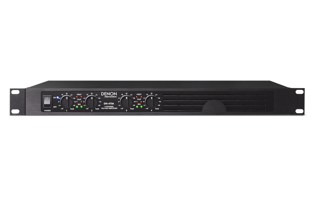 Denon DN470A - view 2