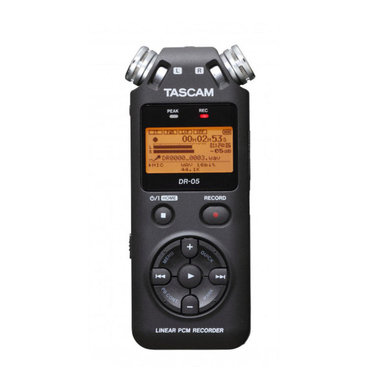 TASCAM : DR-05 V.2