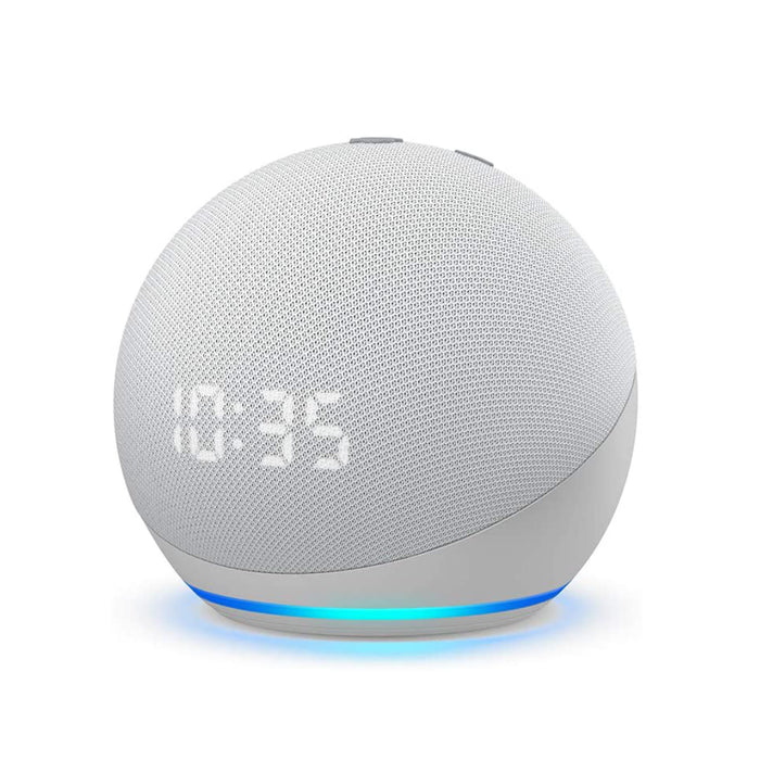 All-new Echo dot 4th Gen with Clock