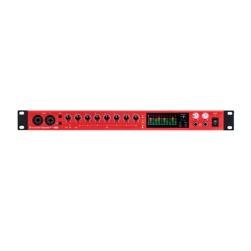 Focusrite Clarett 8 Pre USB