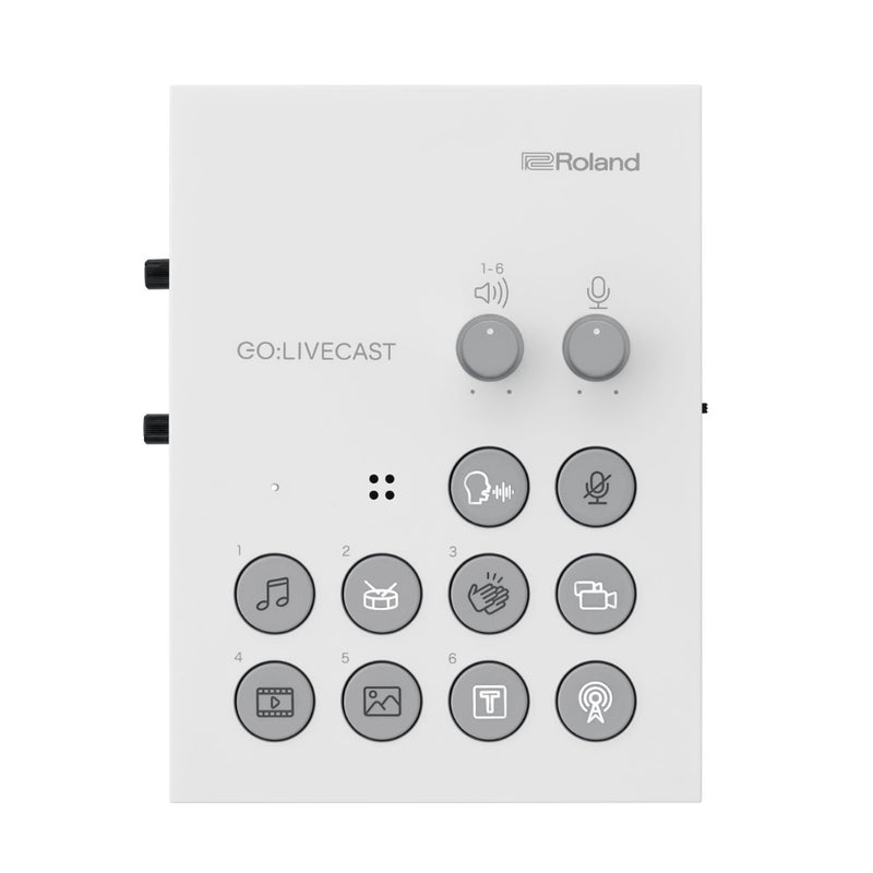 Roland GO:LIVECAST