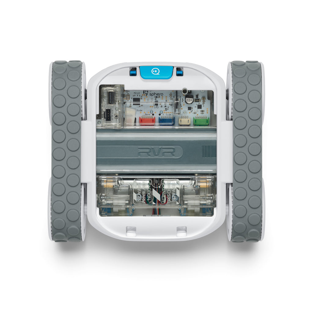Sphero RVR All-Terrain Fully Programmable Robot - view 5