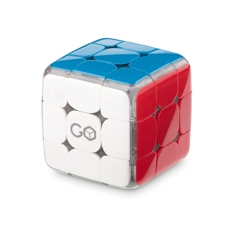 GoCube Full Pack - Connected Rubik's Cube