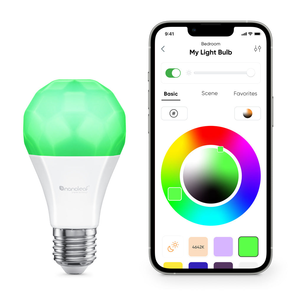 Nanoleaf Essentials A60 E27 - view 4