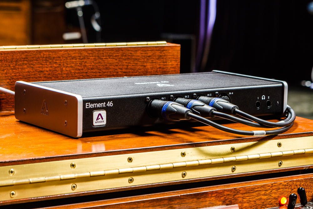Apogee Element 46 - view 4