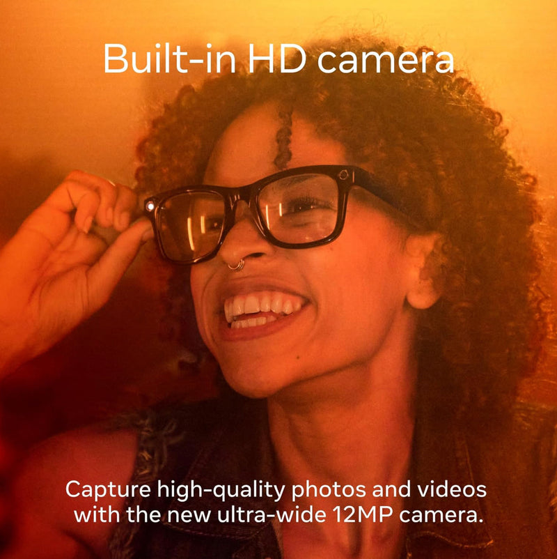 Ray-Ban Meta Headliner (Gen 1)