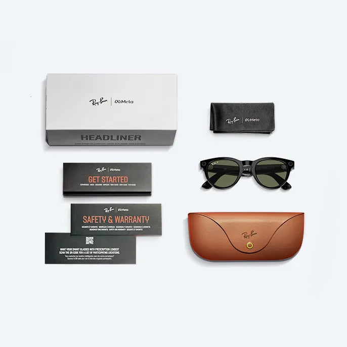 Ray-Ban Meta Headliner (Gen 1) - view 7