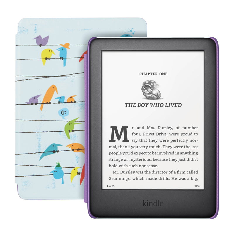 All-new Kindle Kids Edition - Essentials Bundle