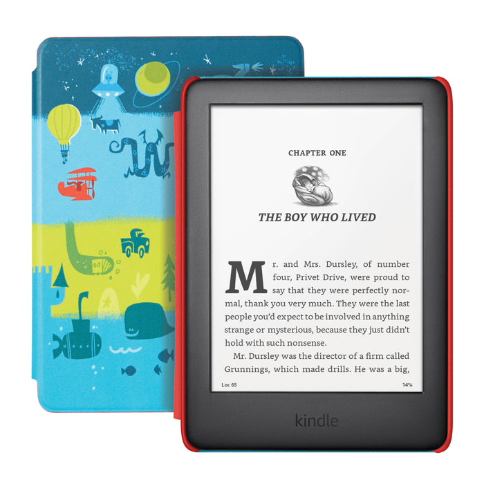 All-new Kindle Kids Edition - Essentials Bundle
