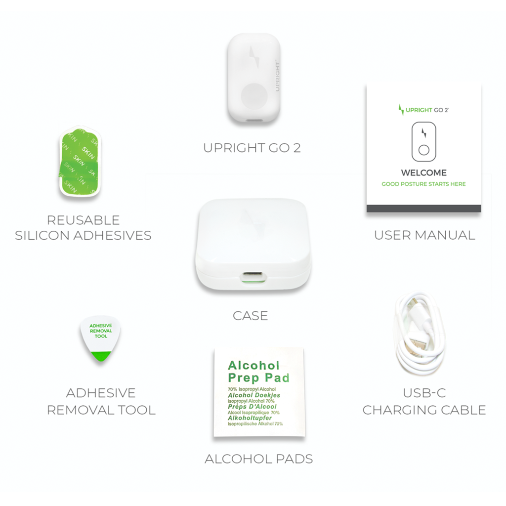 UPRIGHT GO 2 Posture Trainer - view 9
