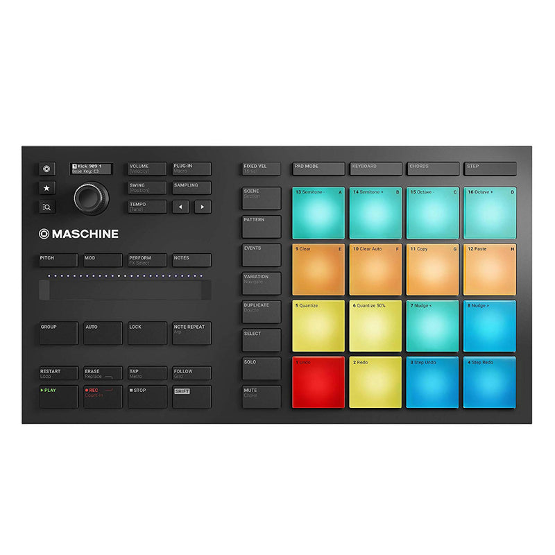 Native Instruments : MASCHINE MIKRO MK3