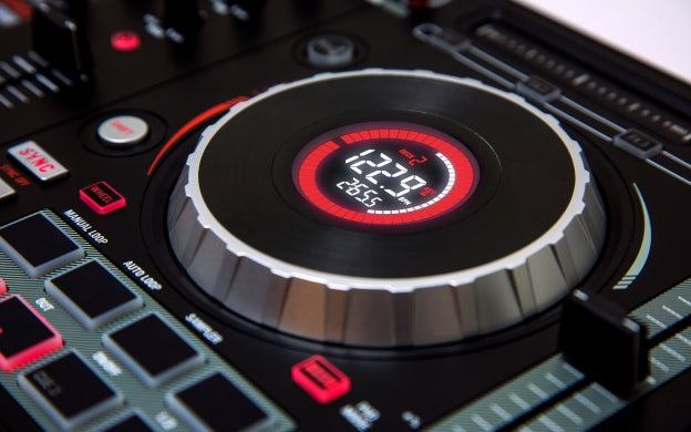 Numark Mixtrack Platinum - view 5