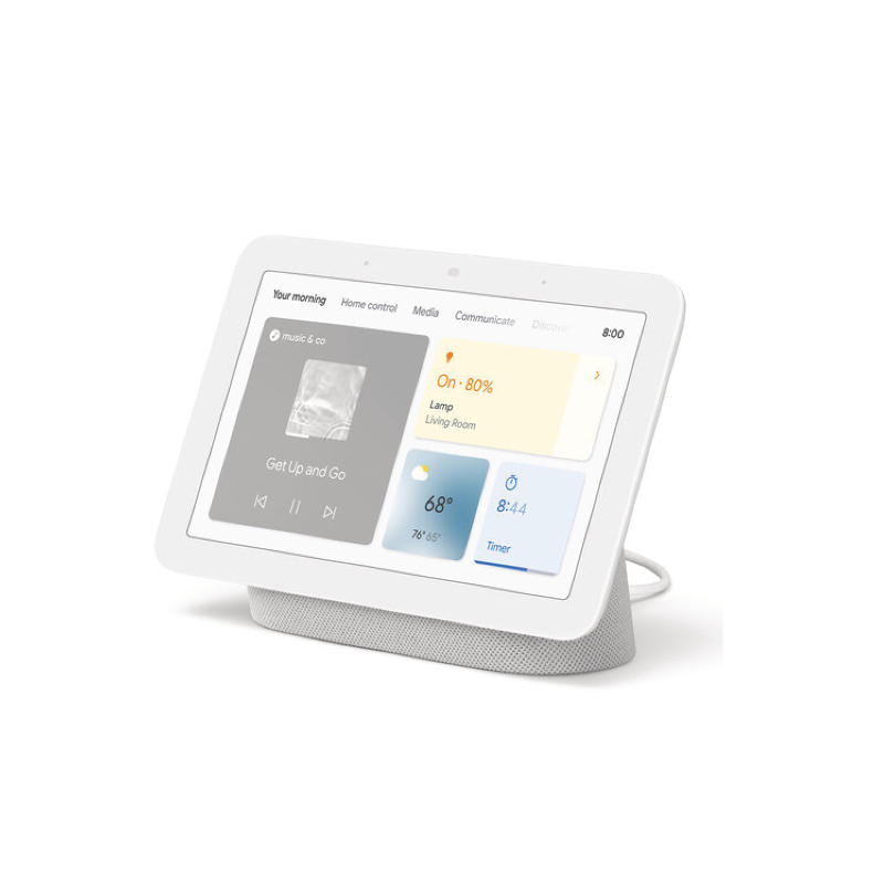 Nest Hub 2nd Gen - view 2