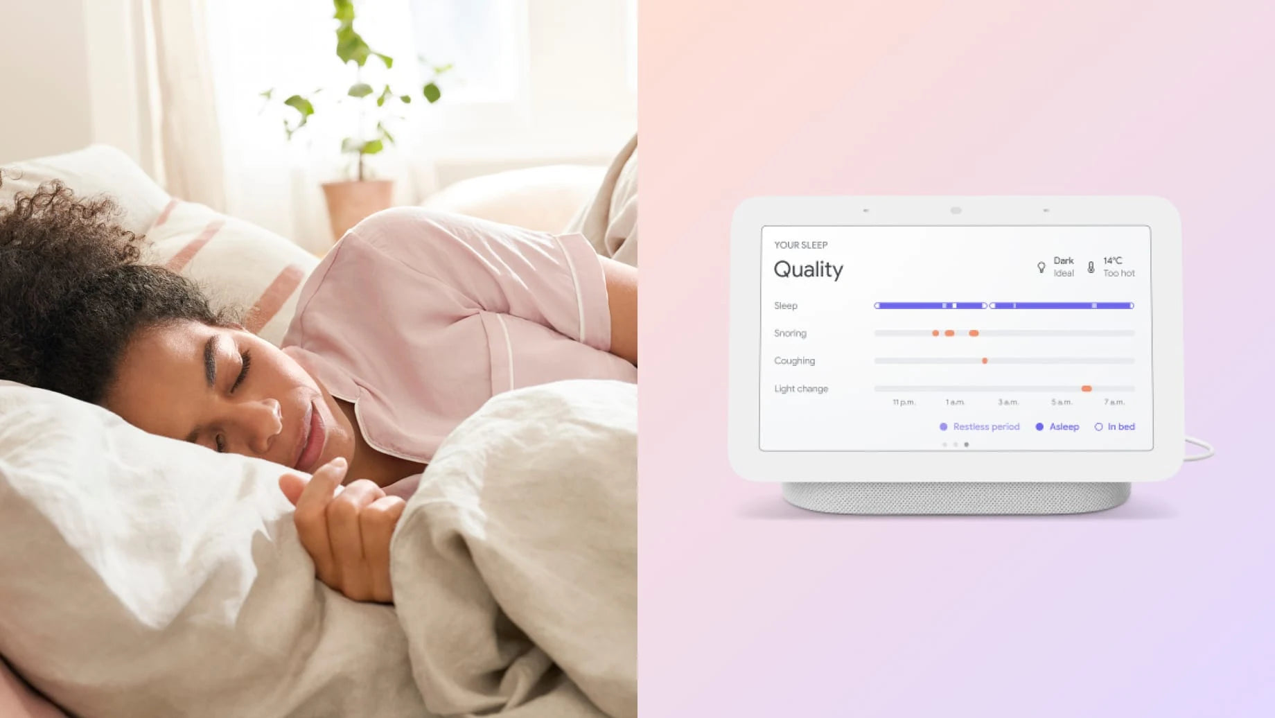 Nest Hub 2nd Gen - view 7