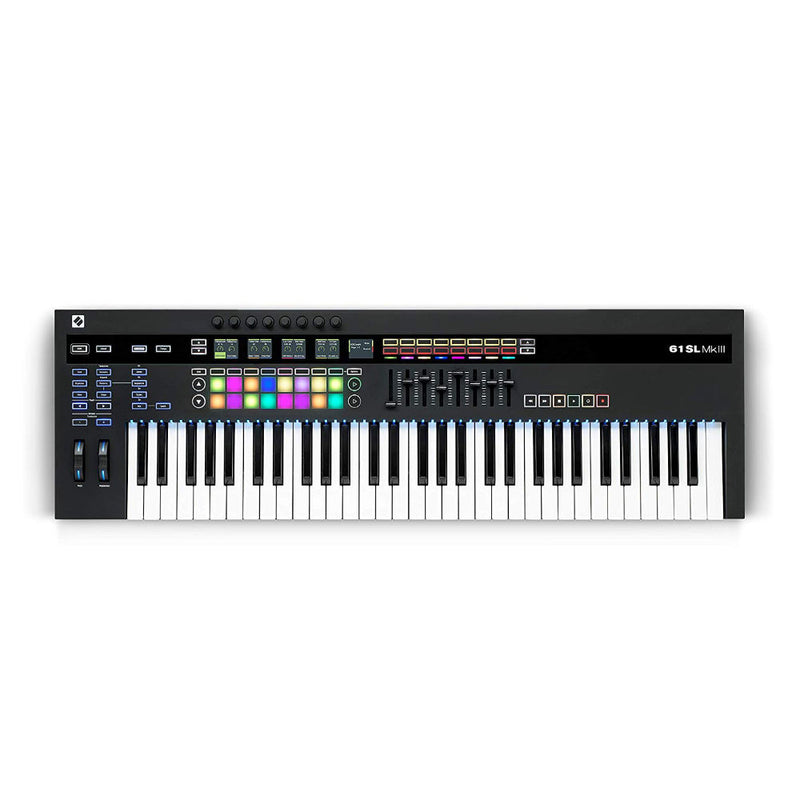 Novation : 61SL MK III