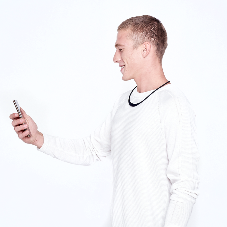 Upright Necklace USB-C (Compatible with Upright GO2) - view 4