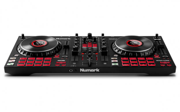 Numark Mixtrack Platinum FX - view 3