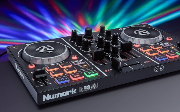 Numark Party Mix - view 2