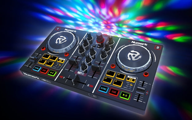Numark Party Mix - view 5