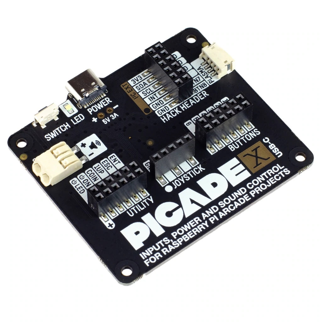 Pimoroni Picade - view 6