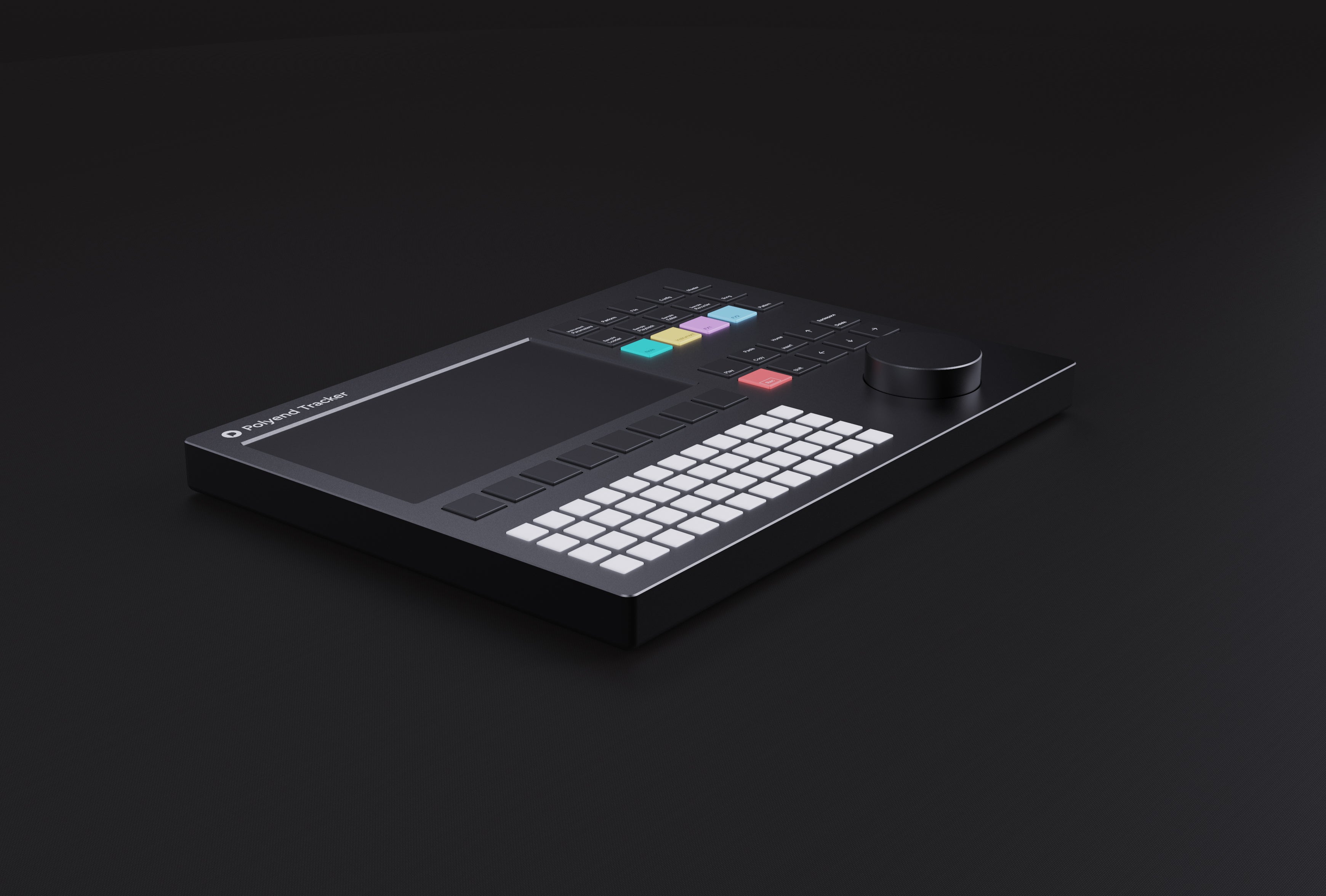 Polyend Tracker - view 3