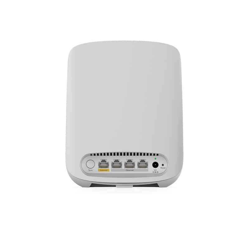 Orbi Dual-Band WiFi 6 Mesh System AX1800 (RBK353) - view 3