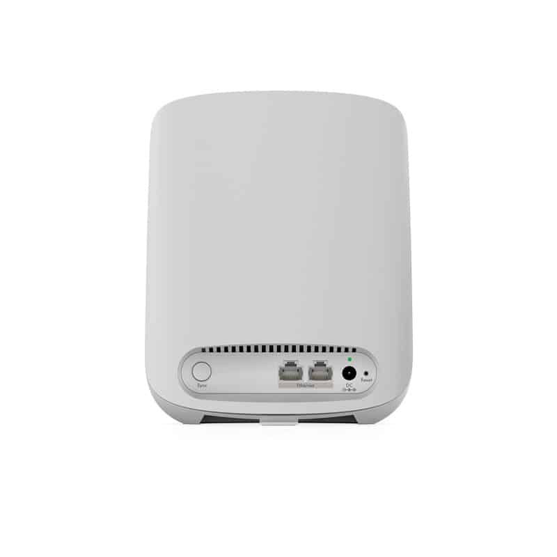 Orbi Dual-Band WiFi 6 Mesh System AX1800 (RBK353) - view 5