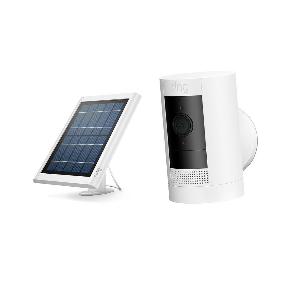 Ring Stick Up Cam Solar