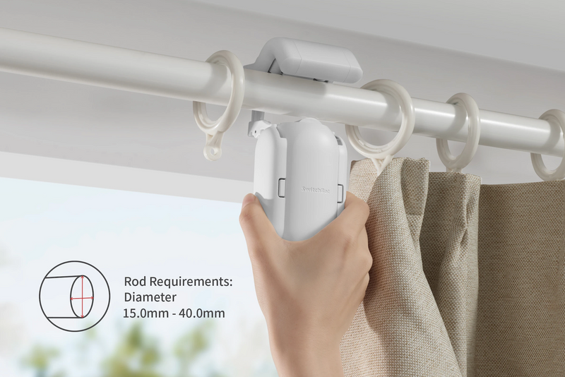 SwitchBot Curtain (I Rail)