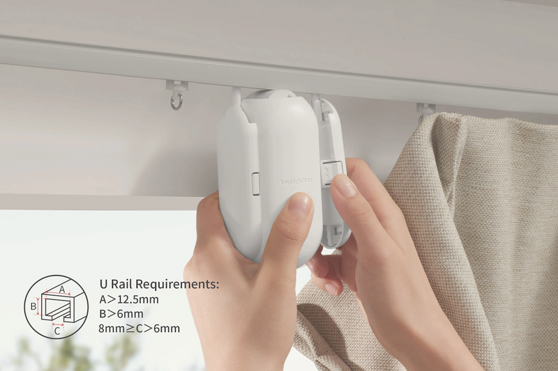 SwitchBot Curtain (Rod)