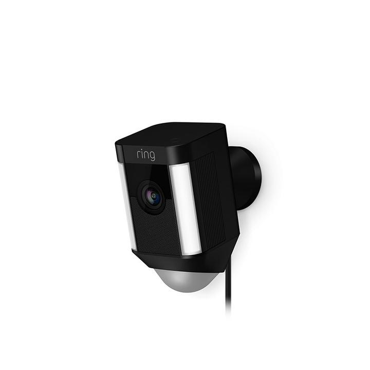 Ring Spotlight Cam Wired - view 2