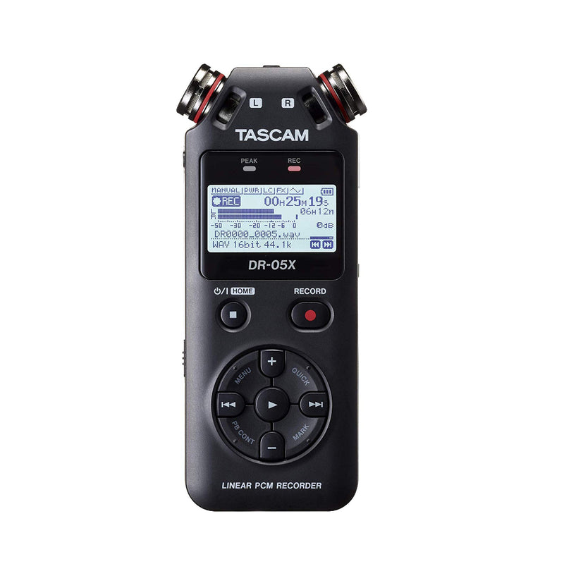 Tascam : DR-05X